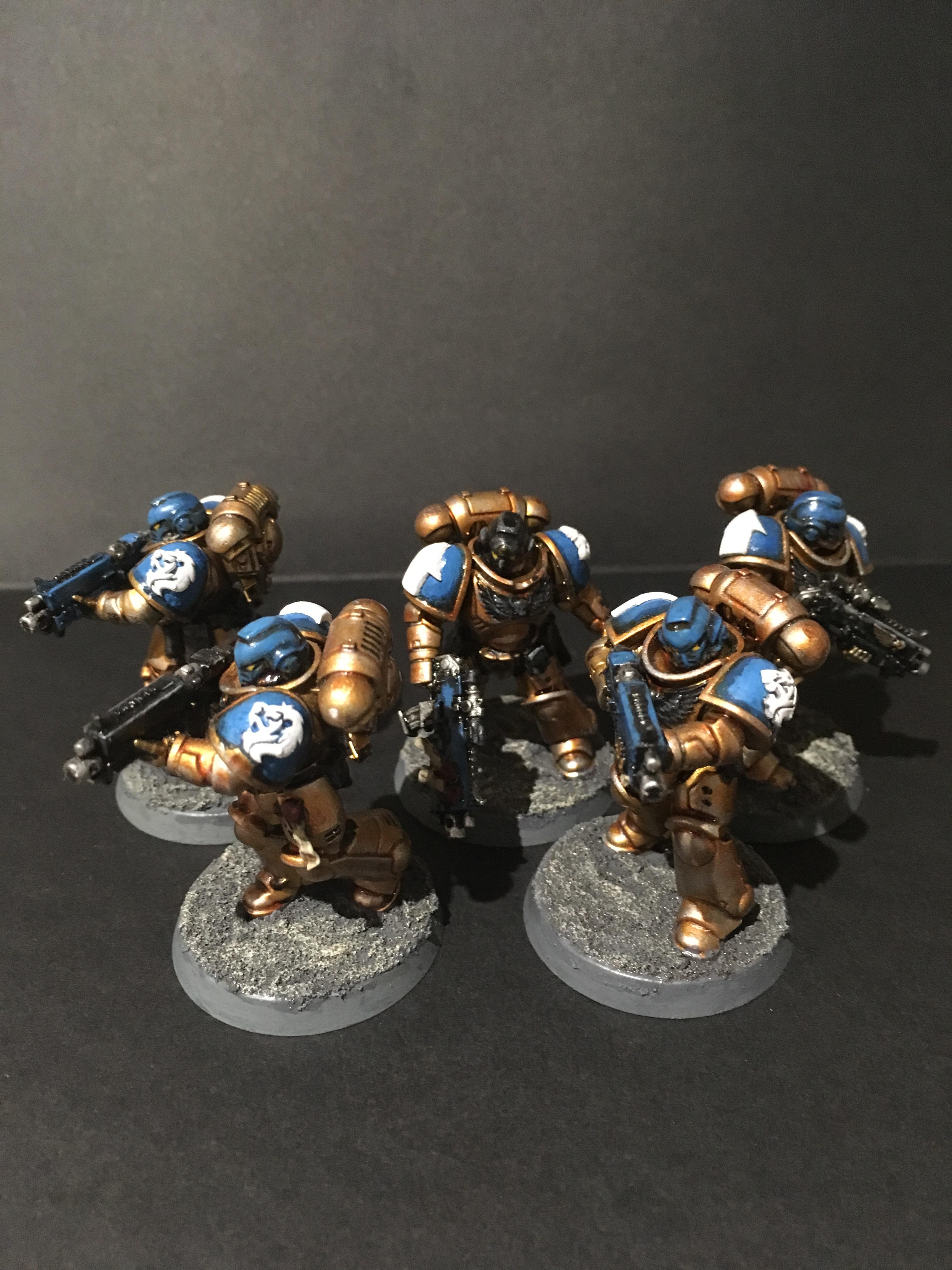 space marines primaris hellblasters